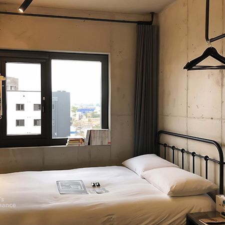 Playce Camp Jeju Hotel Oso-ri Kültér fotó