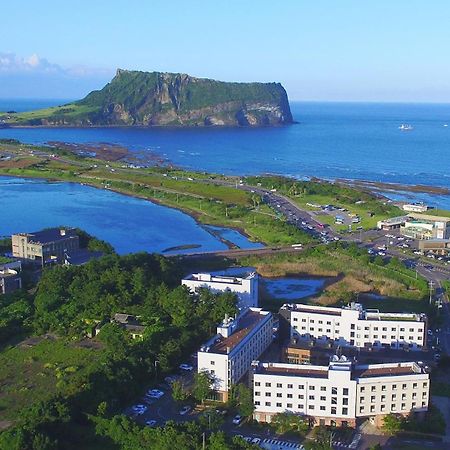 Playce Camp Jeju Hotel Oso-ri Kültér fotó