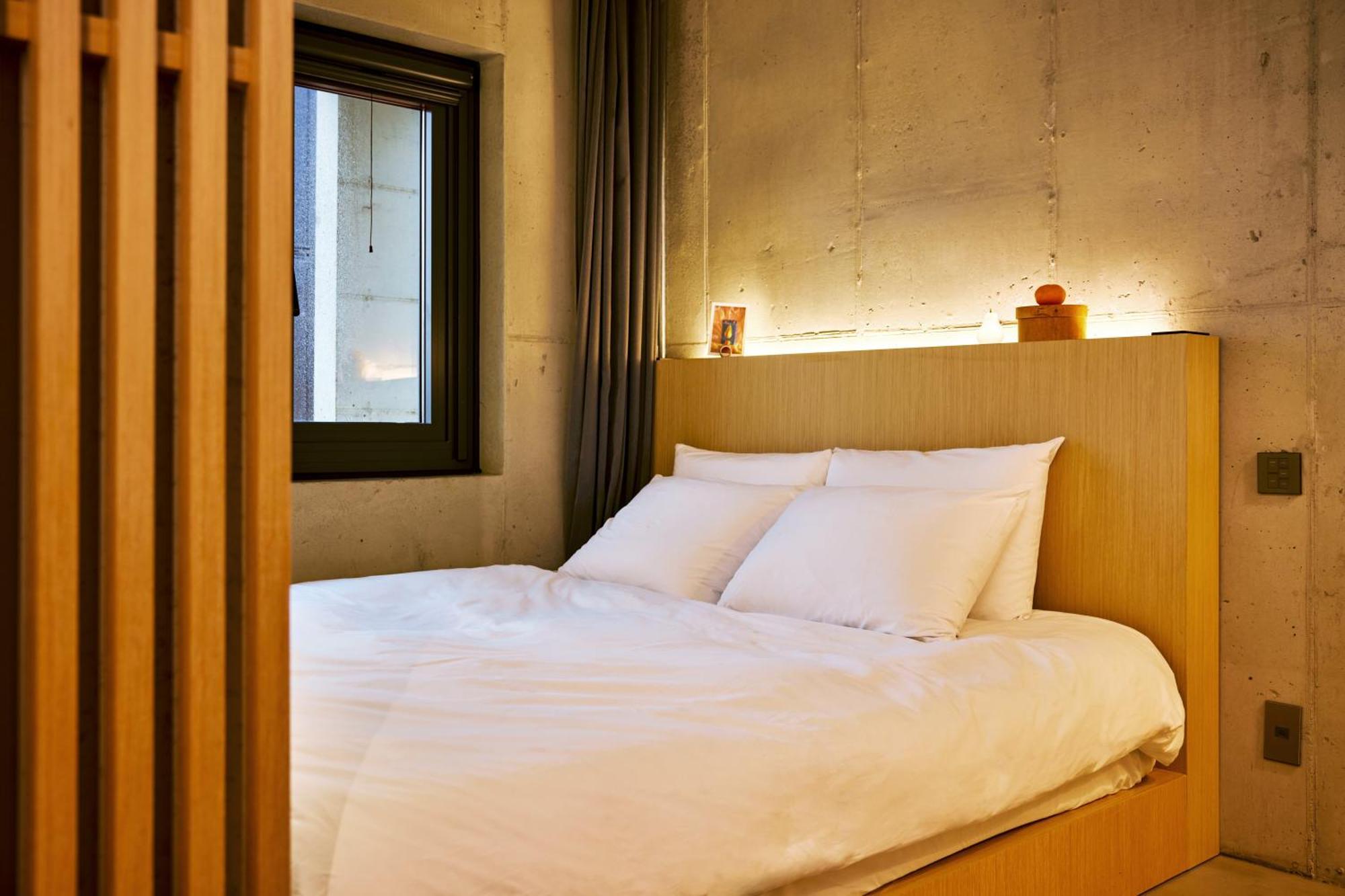 Playce Camp Jeju Hotel Oso-ri Kültér fotó