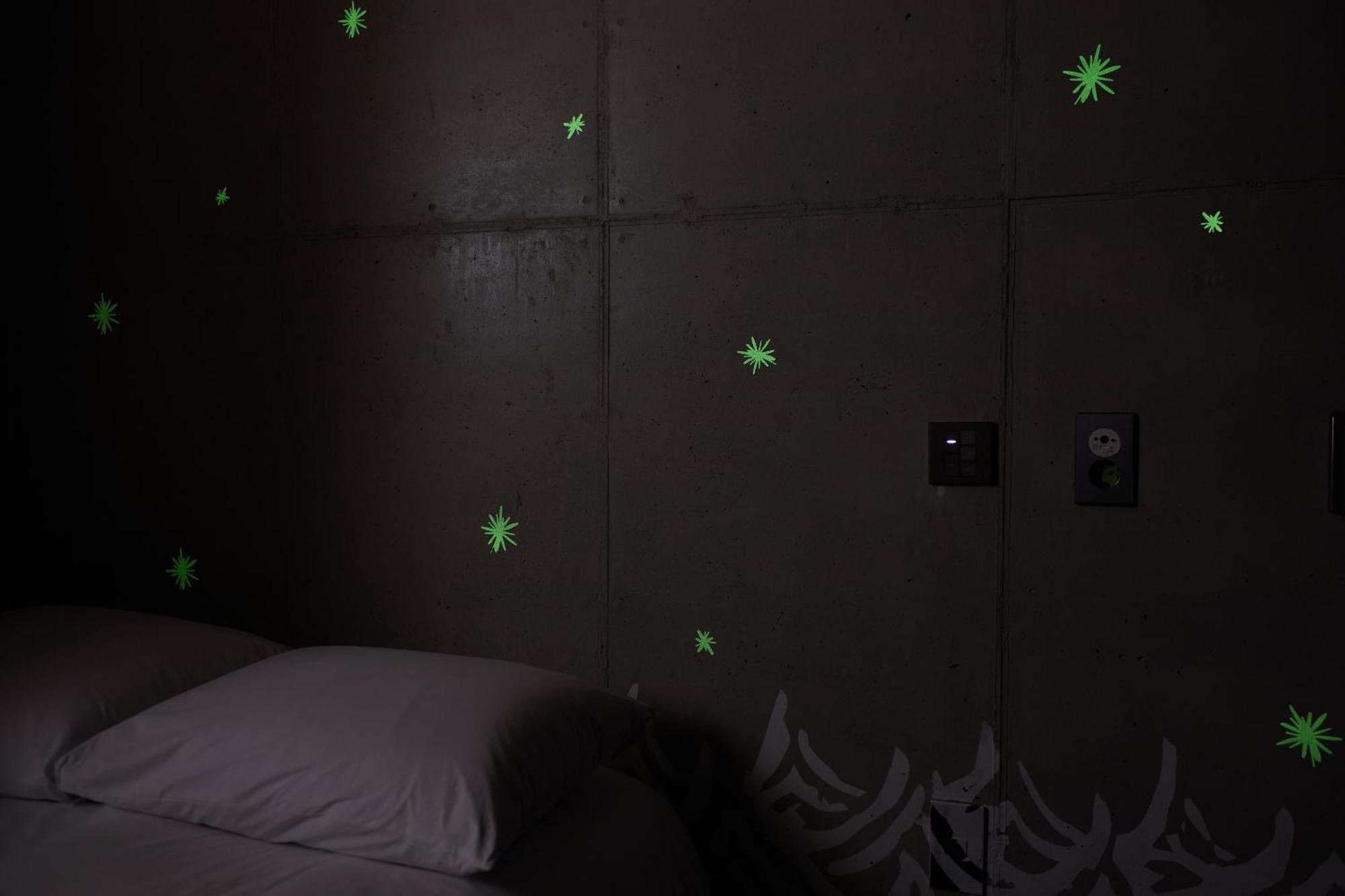 Playce Camp Jeju Hotel Oso-ri Kültér fotó